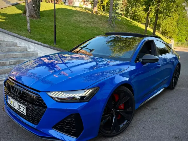 Audi RS7 Sportback C8