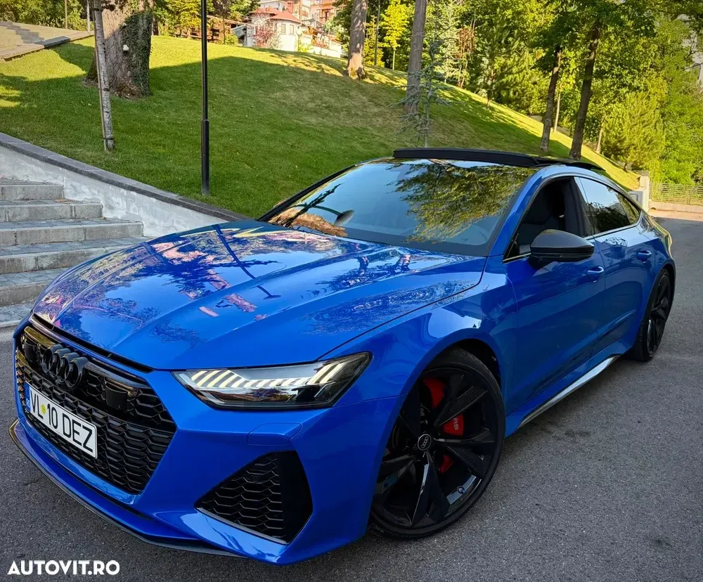 Audi RS7 Sportback C8 — imagine 3
