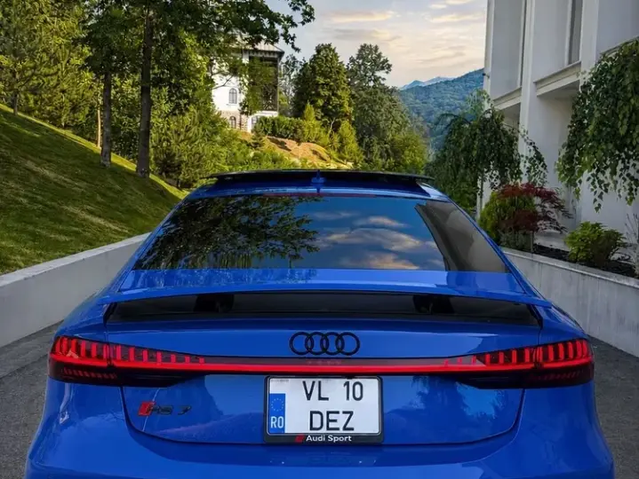 Audi RS7 Sportback C8