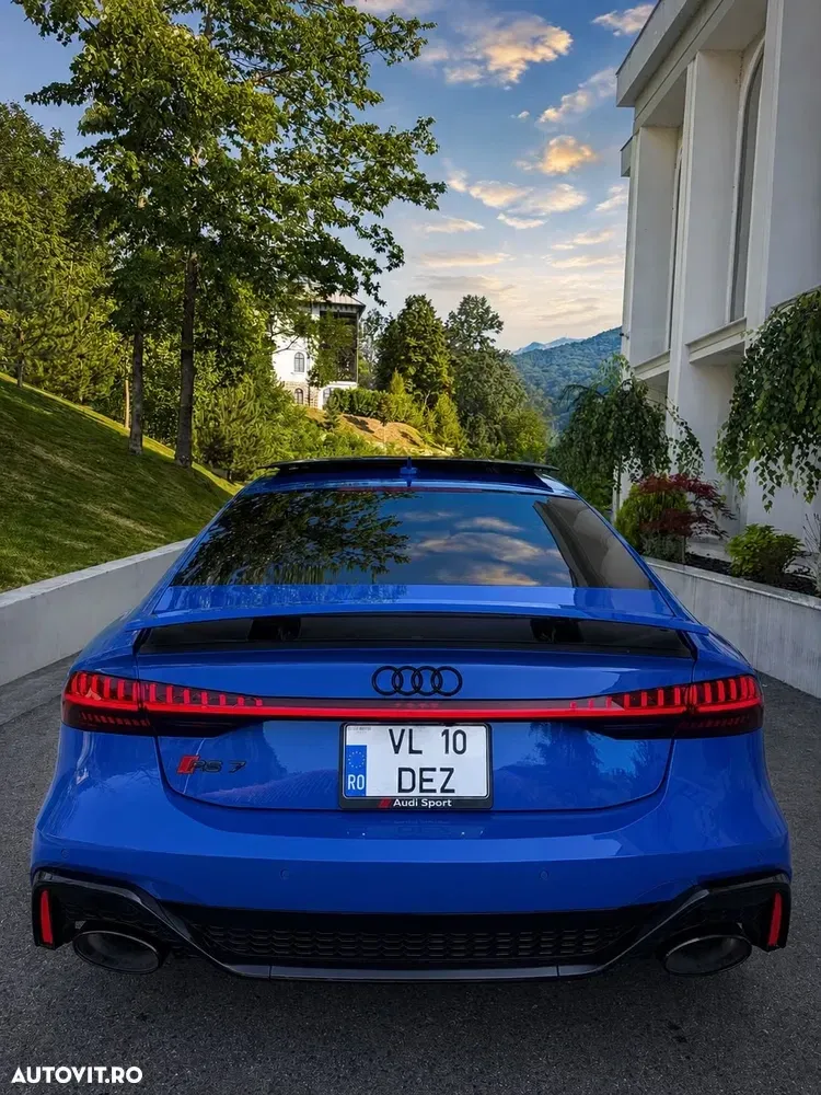 Audi RS7 Sportback C8 — imagine 2