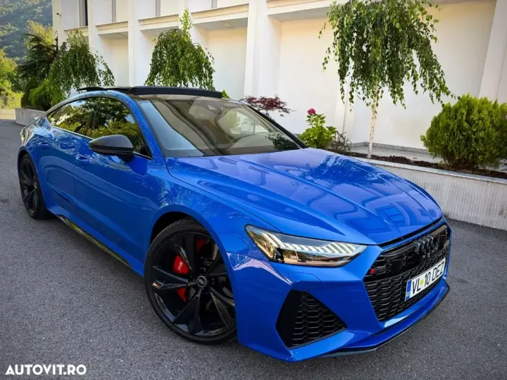 Audi RS7 Sportback C8