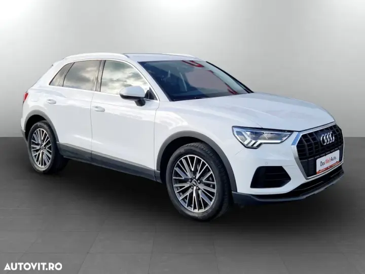 Audi Q3 F3 1.4 45 TFSI e PHEV Basic