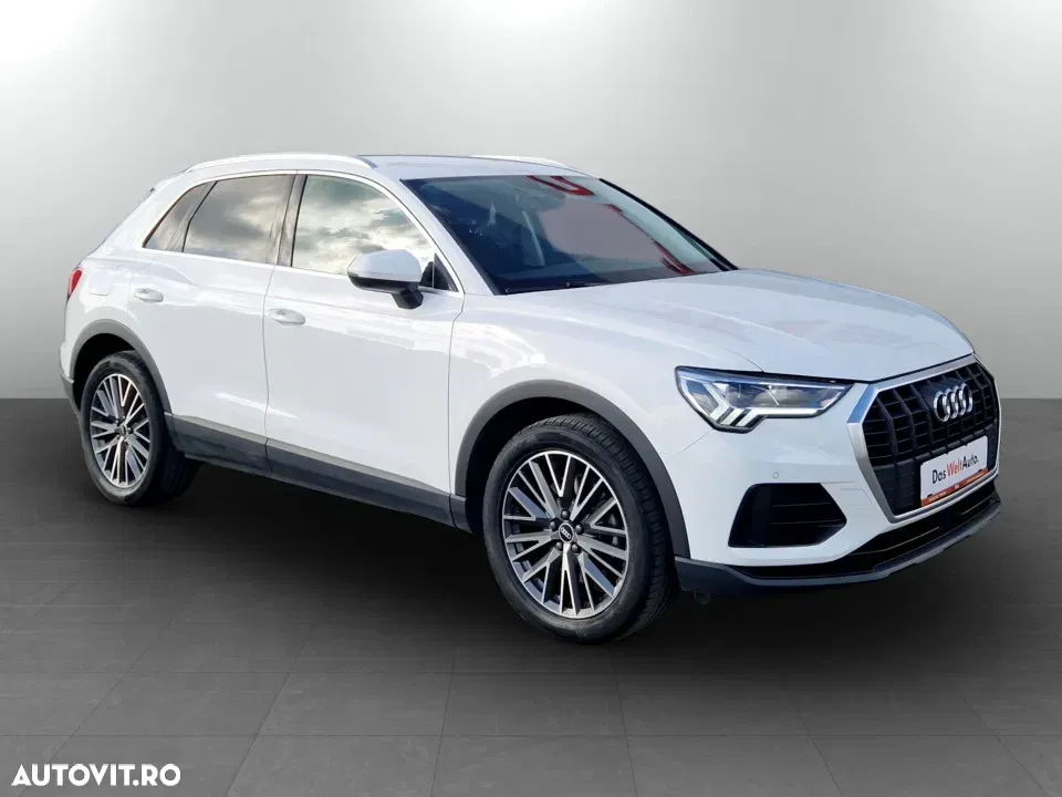 Audi Q3 F3 1.4 45 TFSI e PHEV Basic — imagine 5