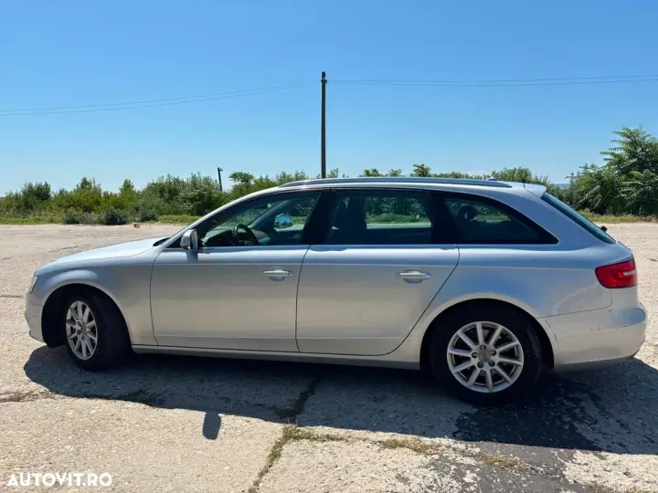 Audi A4 Avant B8
