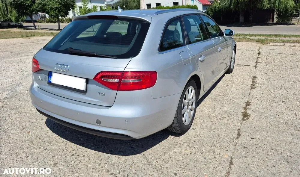 Audi A4 Avant B8 — imagine 4