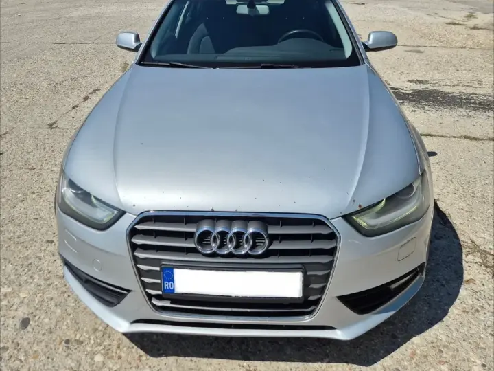 Audi A4 Avant B8