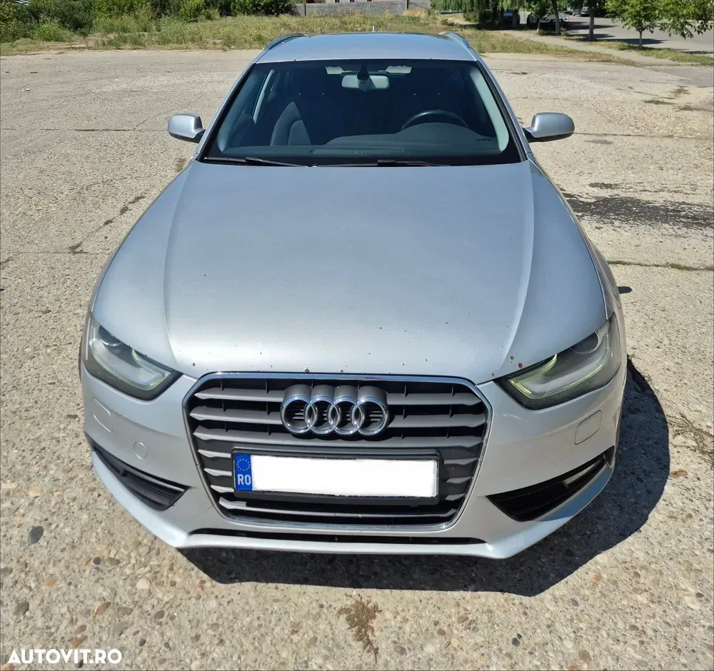 Audi A4 Avant B8 — imagine 5