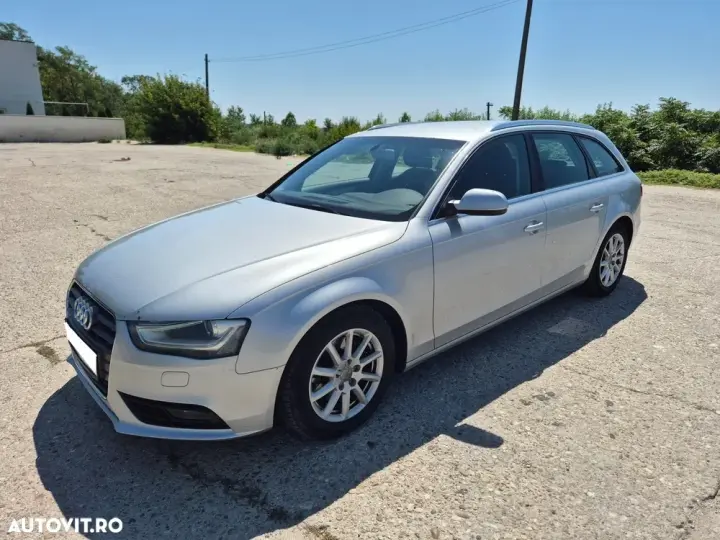 Audi A4 Avant B8