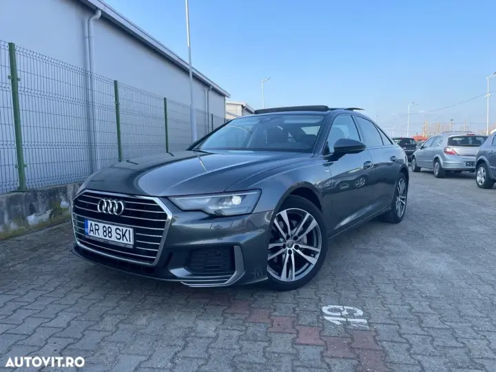 Audi A6 C8 35 TDI S tronic sport