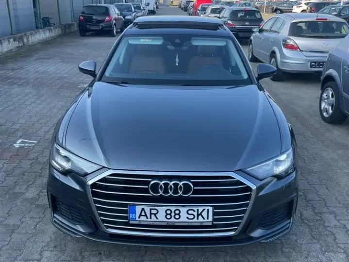 Audi A6 C8 35 TDI S tronic sport
