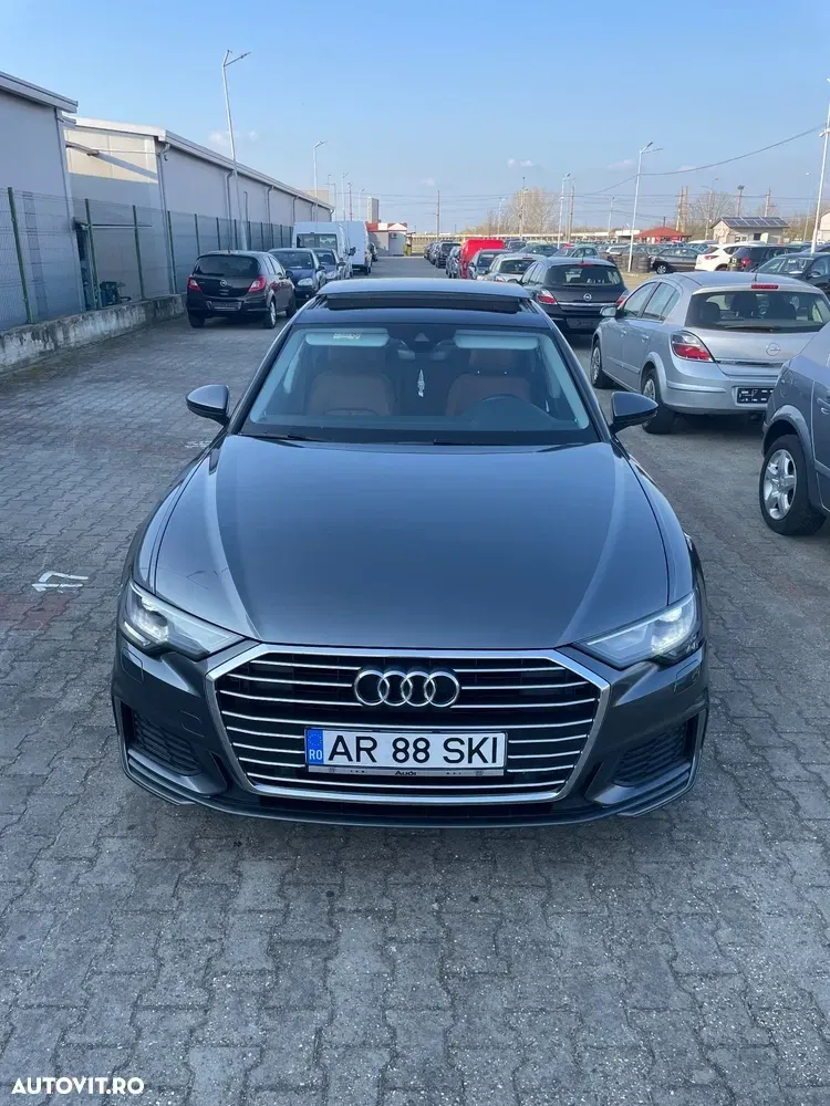 Audi A6 C8 35 TDI S tronic sport — imagine 6
