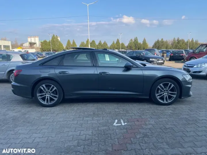 Audi A6 C8 35 TDI S tronic sport