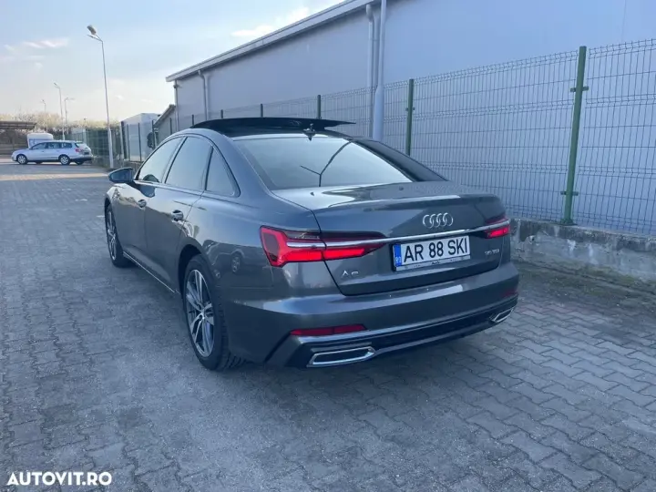 Audi A6 C8 35 TDI S tronic sport