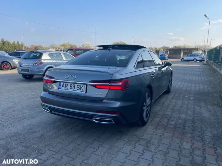 Audi A6 C8 35 TDI S tronic sport
