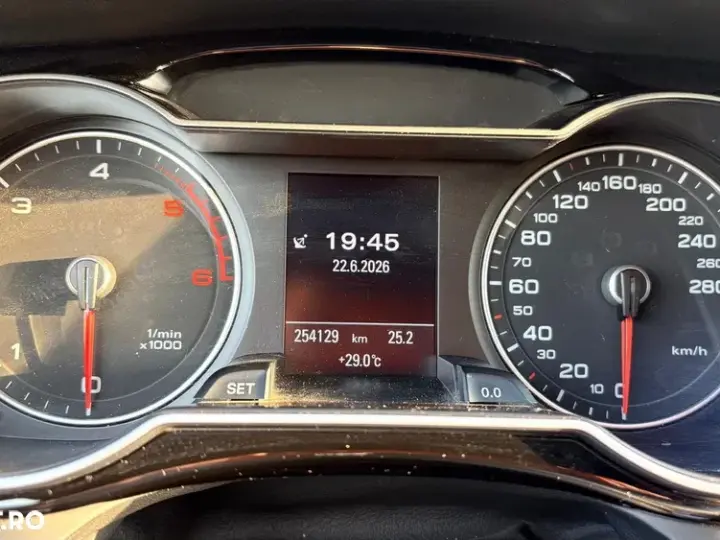 Audi A4 Limuzina B8 2.0 TDI