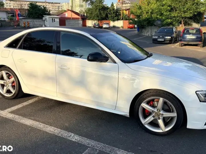 Audi A4 Limuzina B8 2.0 TDI