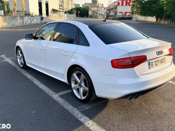 Audi A4 Limuzina B8 2.0 TDI