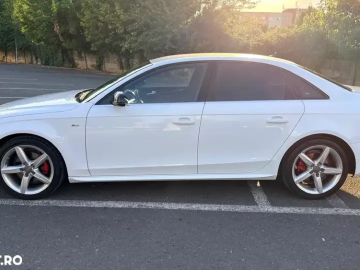 Audi A4 Limuzina B8 2.0 TDI