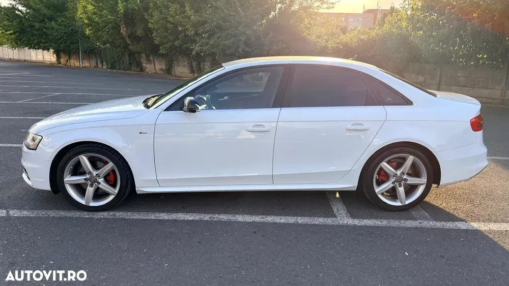 Audi A4 Limuzina B8 2.0 TDI — imagine 4