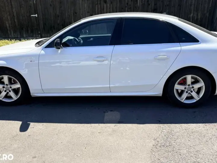 Audi A4 Limuzina B8 2.0 TDI