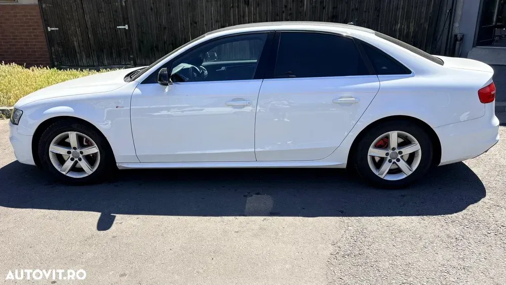 Audi A4 Limuzina B8 2.0 TDI — imagine 3