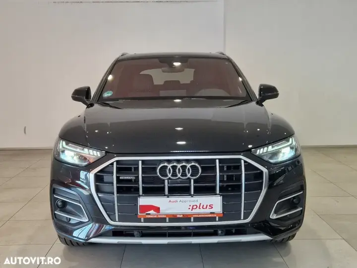 Audi Q5 FY 50 TFSIe quattro S tronic advanced