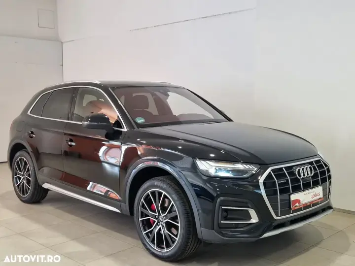 Audi Q5 FY 50 TFSIe quattro S tronic advanced