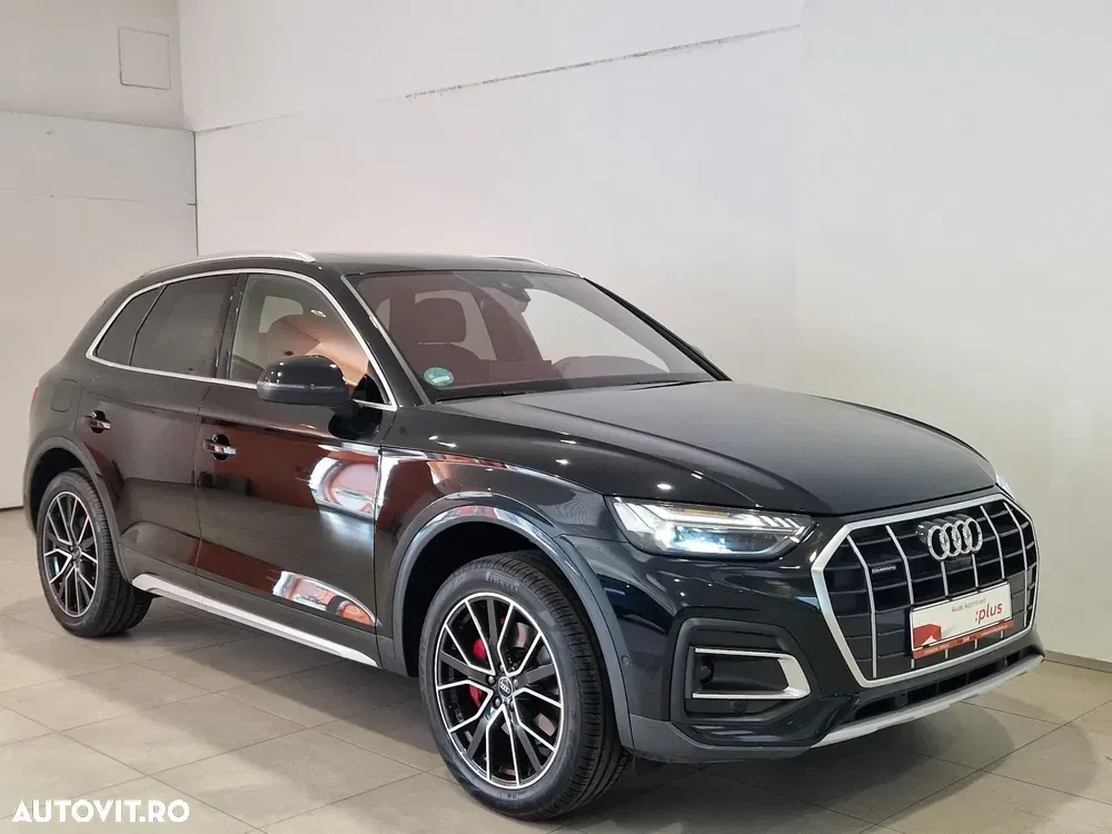 Audi Q5 FY 50 TFSIe quattro S tronic advanced — imagine 5