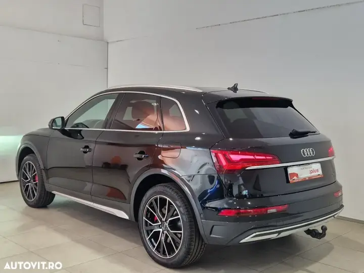 Audi Q5 FY 50 TFSIe quattro S tronic advanced