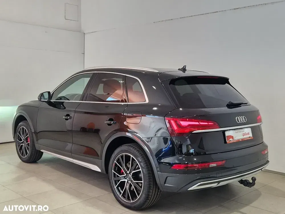 Audi Q5 FY 50 TFSIe quattro S tronic advanced — imagine 3