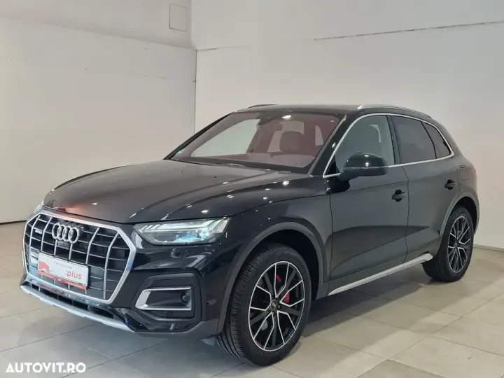 Audi Q5 FY 50 TFSIe quattro S tronic advanced