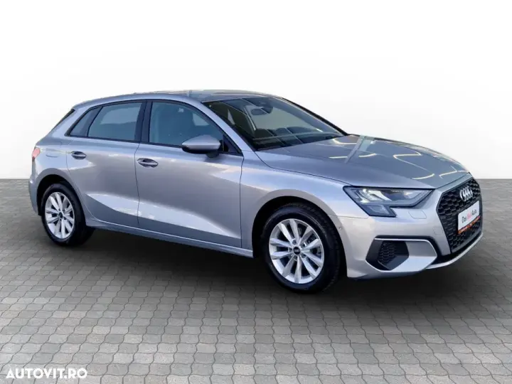 Audi A3 Sportback 8Y 2.0 30 TDI Advanced