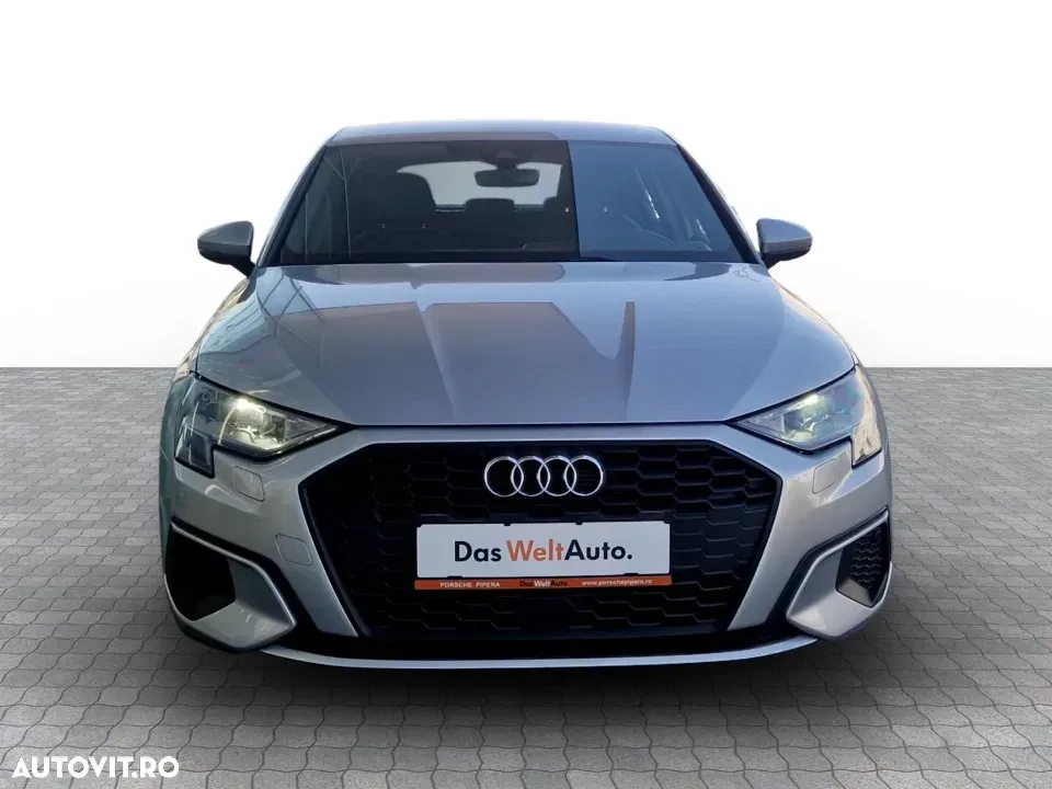 Audi A3 Sportback 8Y 2.0 30 TDI Advanced — imagine 4
