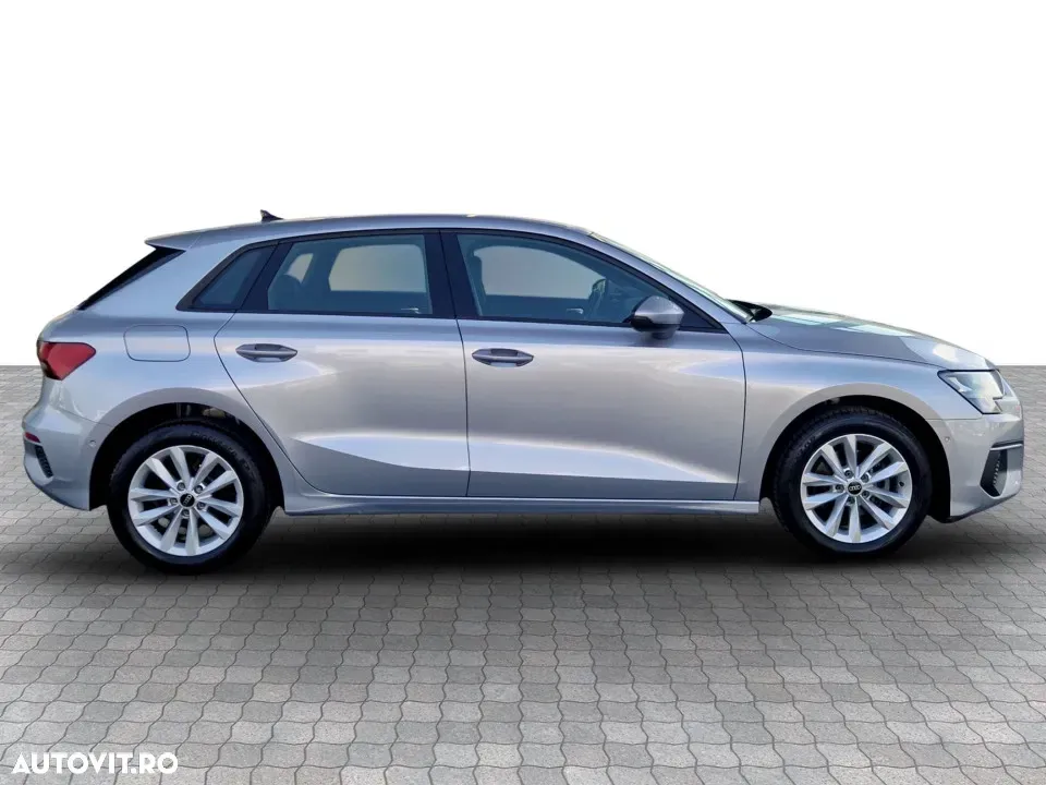 Audi A3 Sportback 8Y 2.0 30 TDI Advanced — imagine 6