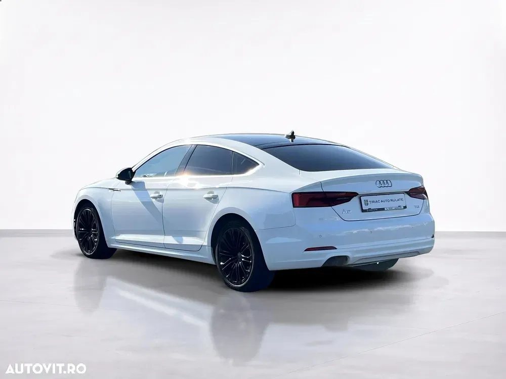 Audi A5 Sportback — imagine 4