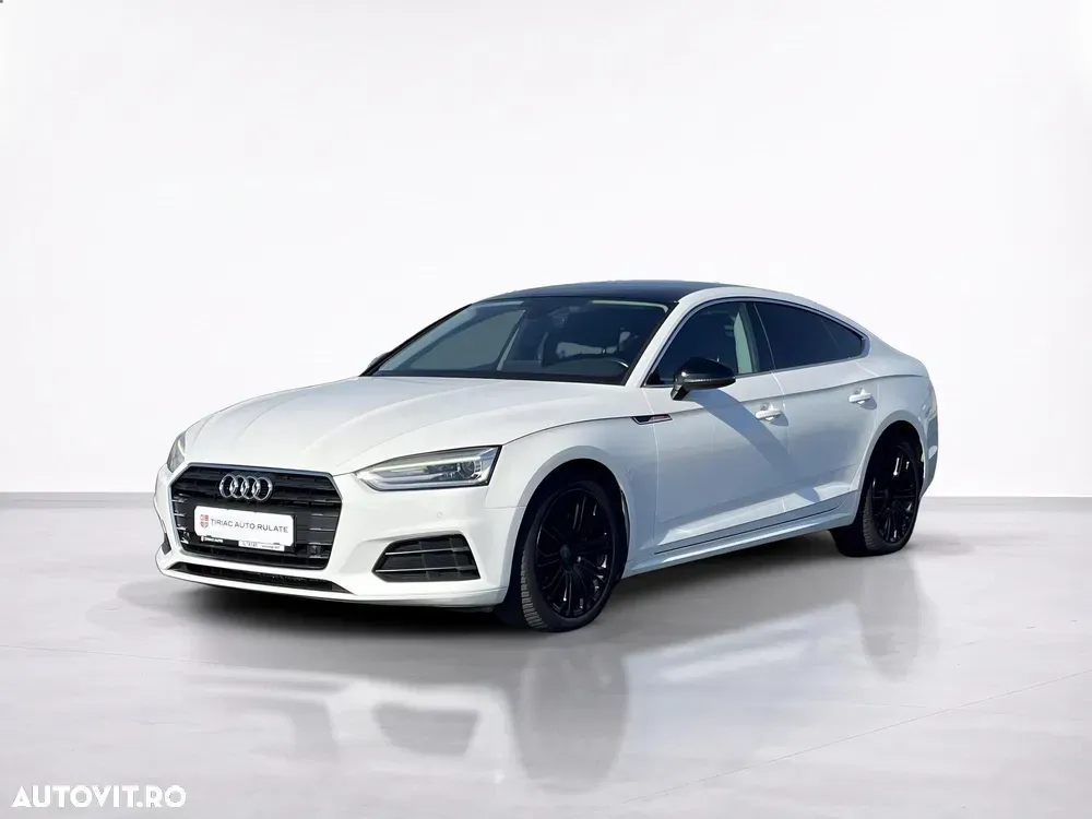 Audi A5 Sportback — imagine 2
