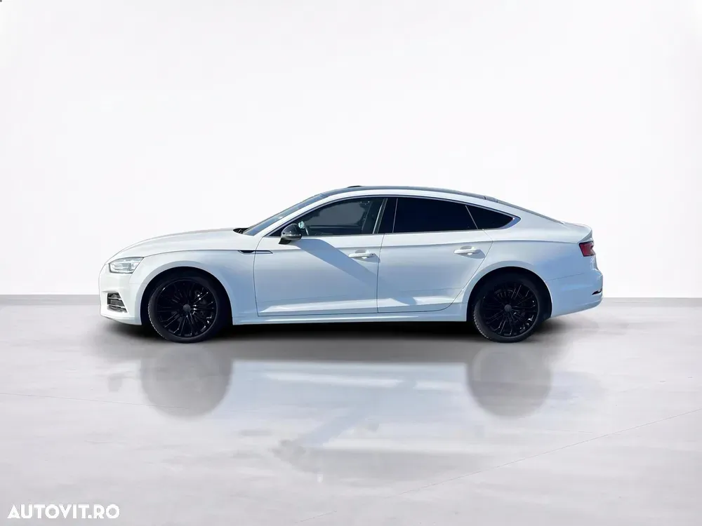 Audi A5 Sportback — imagine 3