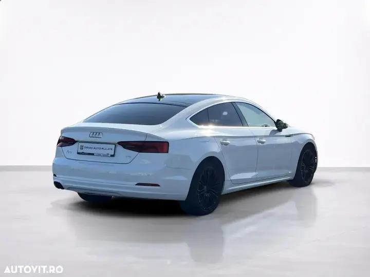 Audi A5 Sportback