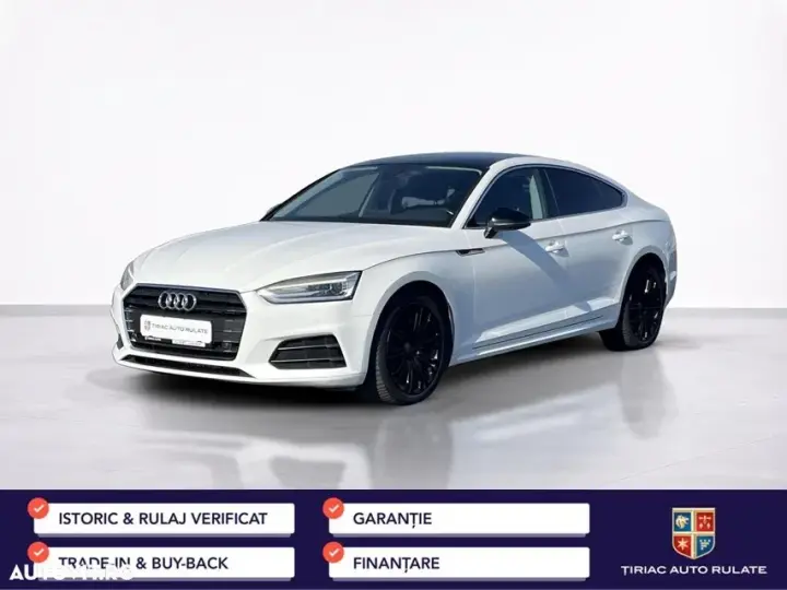 Audi A5 Sportback
