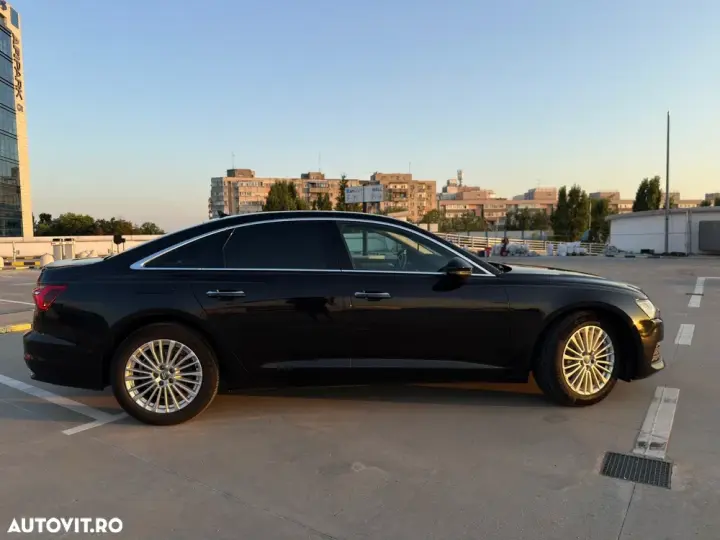 Audi A6 C8 40 TDI S tronic design