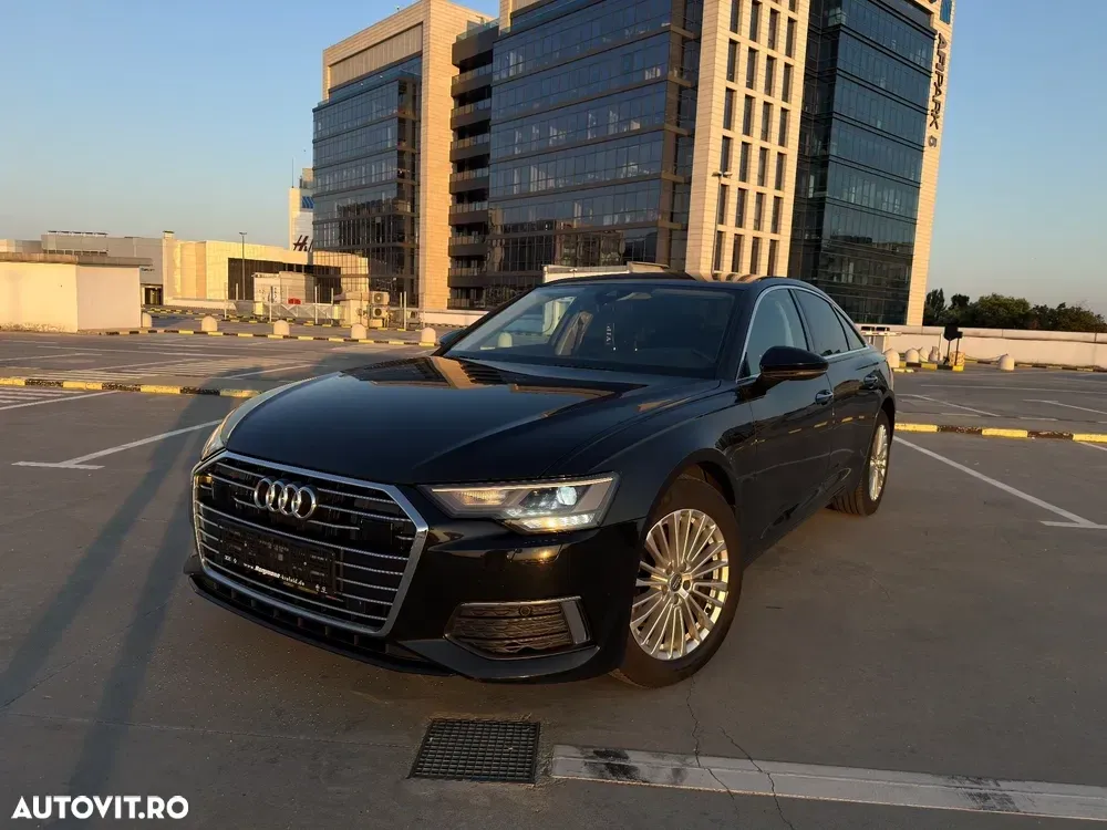 Audi A6 C8 40 TDI S tronic design — imagine 4