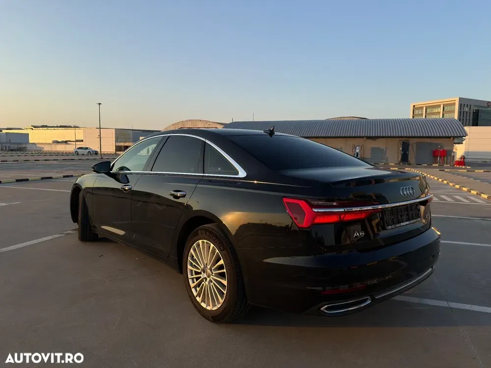 Audi A6 C8 40 TDI S tronic design — imagine 6