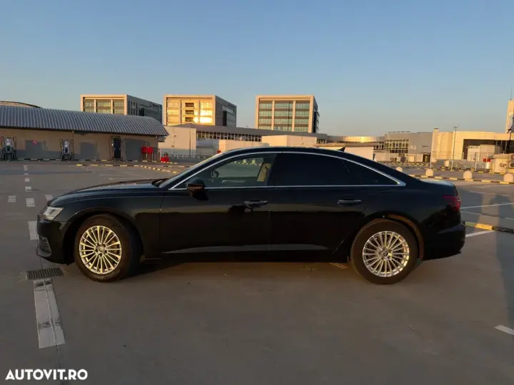 Audi A6 C8 40 TDI S tronic design