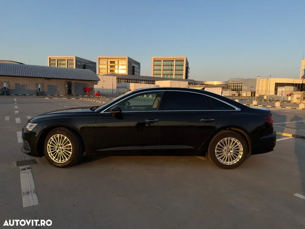 Audi A6 C8 40 TDI S tronic design — imagine 5