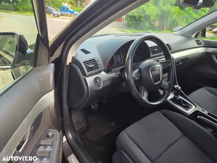 Audi A4 Limuzina B7 1.9 TDI