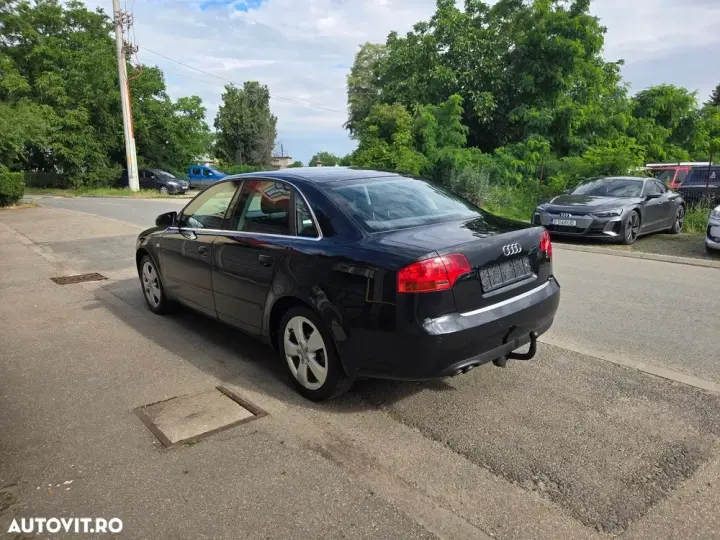 Audi A4 Limuzina B7 1.9 TDI