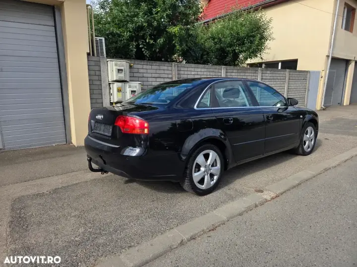 Audi A4 Limuzina B7 1.9 TDI