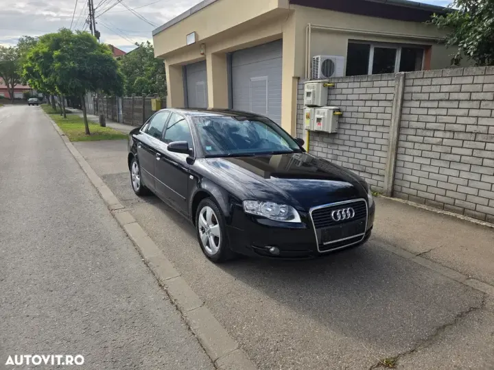 Audi A4 Limuzina B7 1.9 TDI