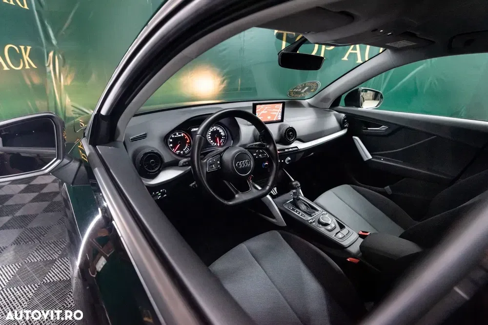 Audi Q2 1.4 TFSI CoD S tronic Sport — imagine 6