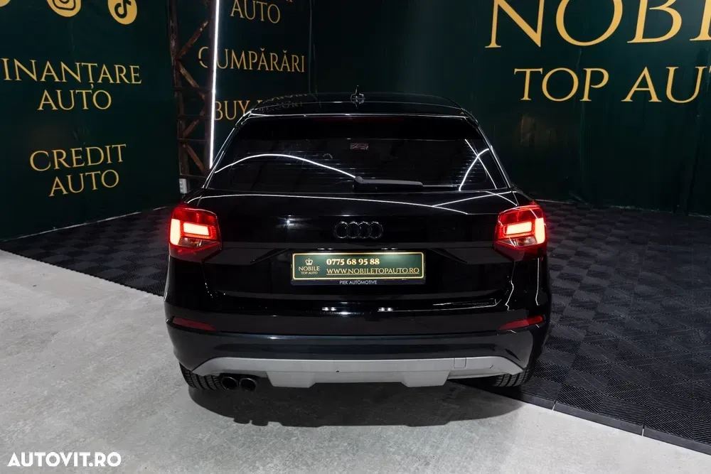 Audi Q2 1.4 TFSI CoD S tronic Sport — imagine 3